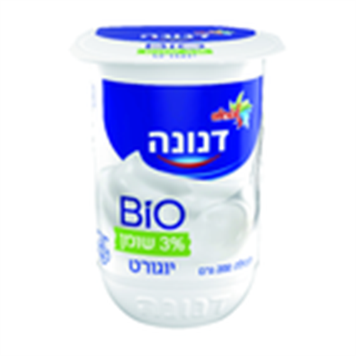 יוגורט פרוביוטי 3%, 200 גרם | שטראוס