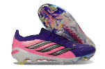 שרוכים - נעלי כדורגל Adidas Predator Edge.1 סגול