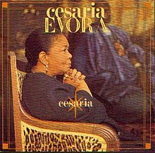 CESARIA EVORA /  CESARIA -2LP'S