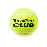 קופסת כדורי טניס TECNIFIBRE CLUB