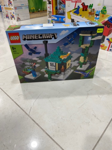 Lego minecraft 21173