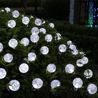 30 אורות LED לתאורה מושלמת