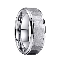 Zelmira Ring Silver