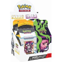 קלפי פוקימון פרימיום טורניר קולקשן Pokémon TCG: Cyrus and Klara Premium Tournament Collections
