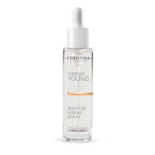 סרום מועשר בלחות 30 מ"ל Christina Forever Young Moisture Fusion Serum