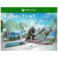 ביומוטנט מהדורה אטומית לאספנים Biomutant - Atomic Edition (Xbox One)