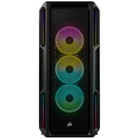 מארז מחשב Corsair iCUE 5000T RGB Black