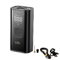 משאבה ניידת רב־תכליתית ECO AP-450 לרכב, אופנוע, אופניים, כדורים ומתנפחים