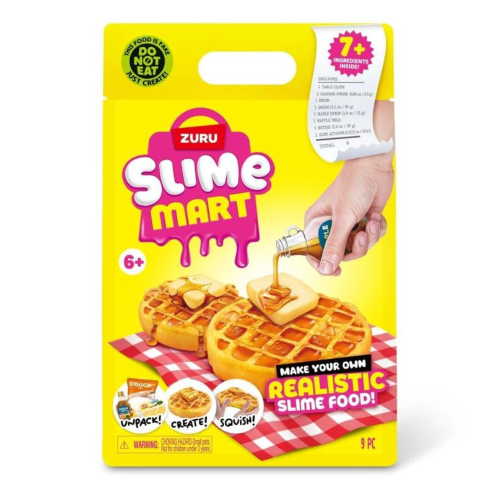 שקית וופל - Slime Mart 8506H