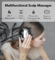 Breo Scalp Mini Pro – מכשיר עיסוי מקצועי להרפיית הקרקפת