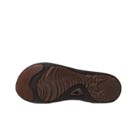 כפכפי עור גברים J-BAY III DARK BROWN DARK BROWN