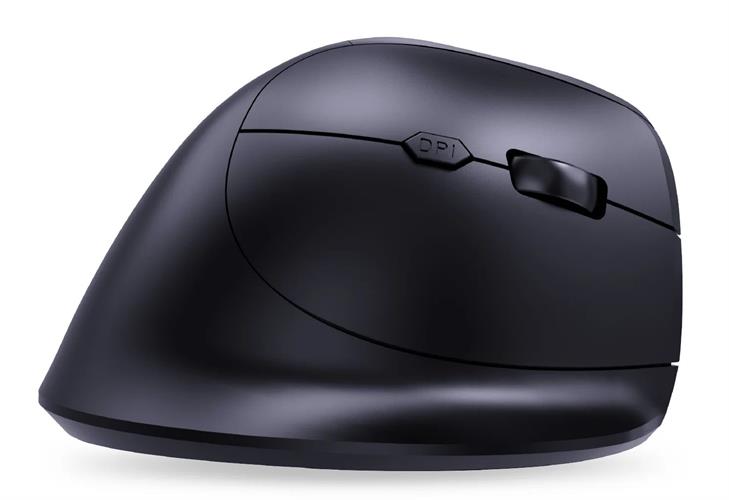 עכבר אנכי בלוטות' דגם OCT-W120 מבית Octopus