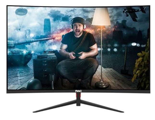 MAG 27" Curved led Monitor, 100HZ C27F100Y