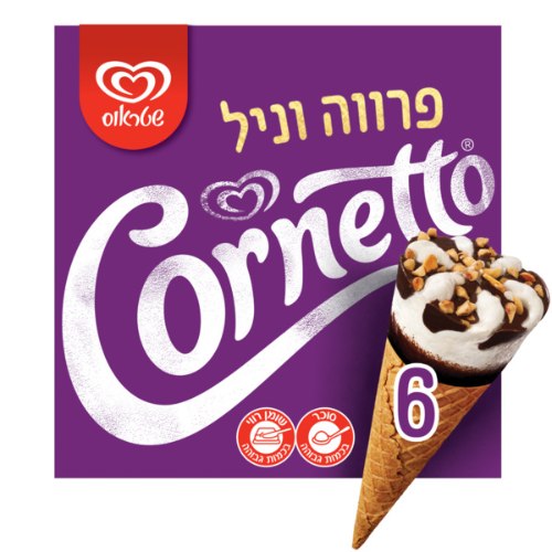טילוני קורנטו פרווה וניל