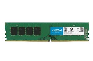 זכרון לנייח Crucial Basic DDR4 16GB 3200Mhz C22