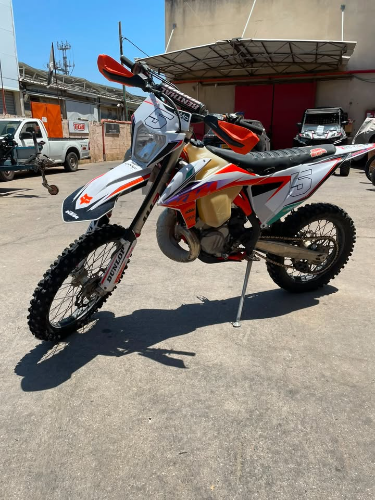 2023 KTM exc 250 t2