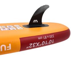 Aqua Marina Fusion BT-23FUP סאפ מתנפח עם מערכת סנפירים ליציבות במים