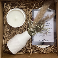 Concrete & Bloom Box