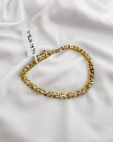 Israel Bracelet Gold