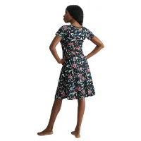 שמלת הנקה נורית מחברת NursingAnywear
