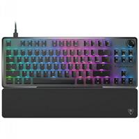 מקלדת גיימינג מגנטית Turtle Beach Vulcan II TKL Pro שחורה