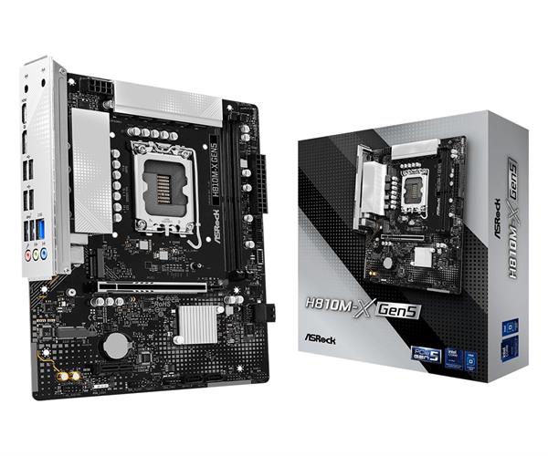 MB ASR H810M-X GEN5 WIFI