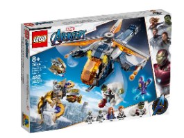 Lego Marvel 76144