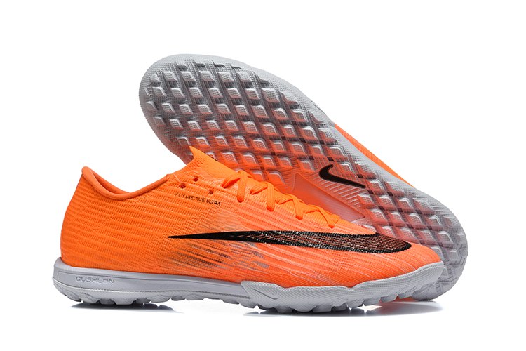 נעלי קטרגל Nike Nike Air Zoom Mercurial Elite כתום שחור