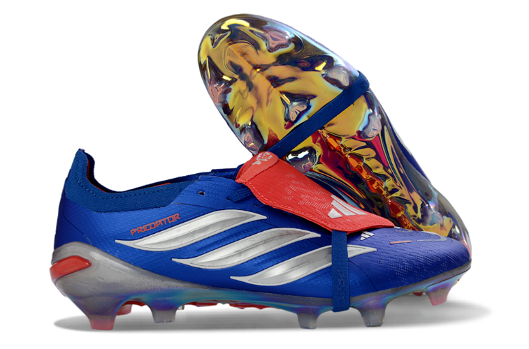 נעלי כדורגל Predator Archive Limited Edition כחול כתום