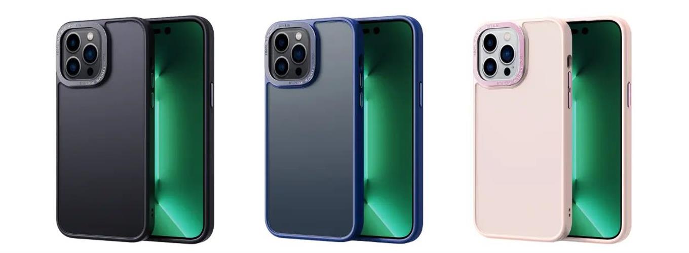 כיסוי Nanox Matte מארז של 5 יחידות ל- Samsung Z Fold 8 Ultra