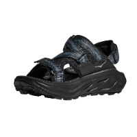 HOKA INFINI HIKE TC - סנדלי טיולים לגברים אינפיניטי בצבע שחור/שחור