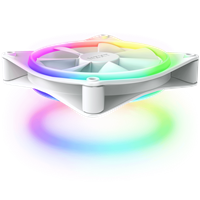 NZXT F120 RGB DUO Triple Pack White 3-Fans