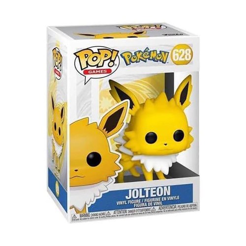 פופ פוקימון גולטיון - POP Pokemon Jolteon 628