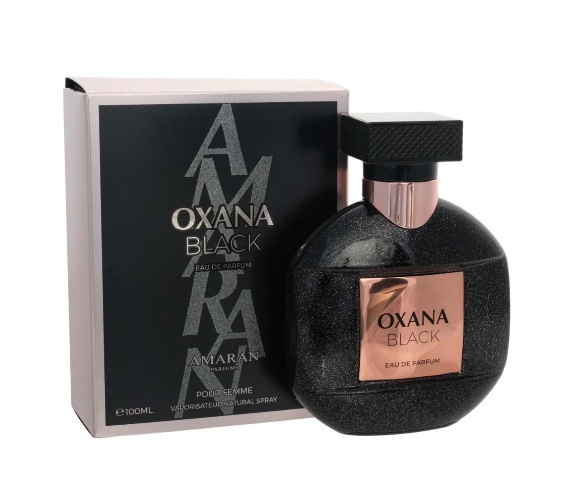 Amaran Oxana Black