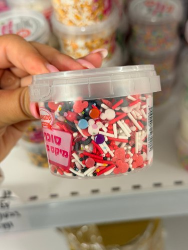 סוכריות מיקס פנטסיה מיקי מאוס