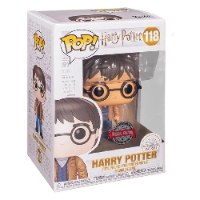 פופ - בובת אקסלוסיבית הארי פוטר - POP HARRY POTTER 118