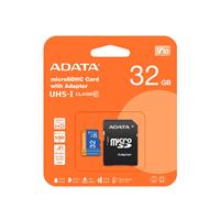 ADATA MICROSDHC 32GB AUSDH32GUICL10A1-RA1