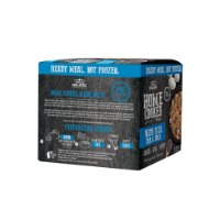 אבסולוט הוליסטיק מזון ביתי מבושל בטעם סרדין, אפונה וברווז 2 ק"ג