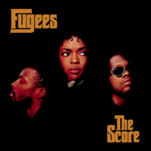 FUGEES / THE SCORE-2LP'S