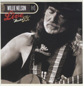 WILLIE NELSON / LIVE FROM AUSTIN  TX”