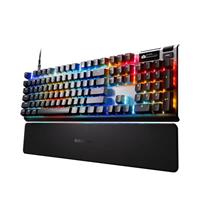 מקלדת גיימינג SteelSeries Apex Pro Gen 3 שחור