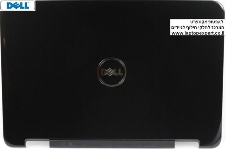 תושבת גב מסך למחשב נייד דל Dell Inspiron 14 M4040 N4050 / Vostro 1440 Lcd Back Cover Black 01GJPN , 1GJPN