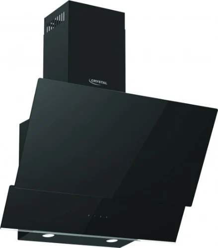 קולט אדים זכוכית 60 ס"מ Crystal דגם SH60GB