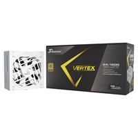 ספק כוח Seasonic Vertex GX-1200 1200W ATX 3.1 80+ Gold White
