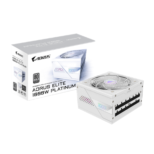Gigabyte AE1000PM PG5 V2 ICE 1000W PCIE 50 ATX 3.0 80 PLUS Gold