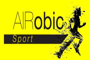 Airobic אוזניות ספורט
