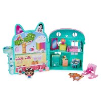 בית הבובות של גבי - מיני בית הבובות Gabby’s Dollhouse Mini Playset