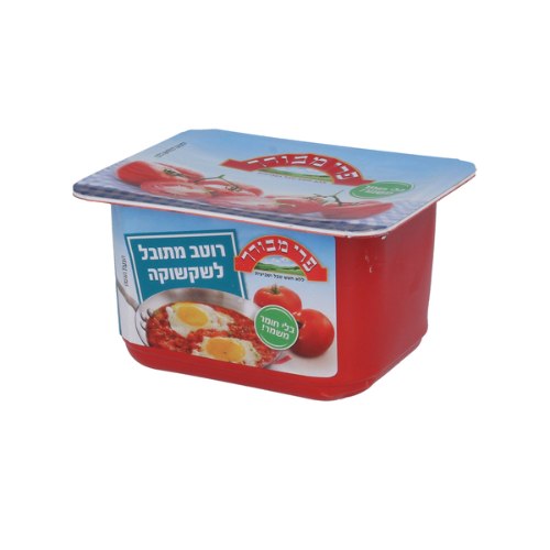 רוטב עגבניות לשקשוקה
