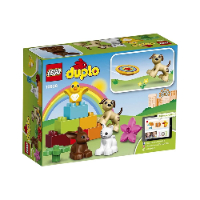 לגו דופלו - חיות בחווה - Lego Duplo 10838