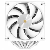 Antec F620 Digital Pro מצנן מעבד לבן